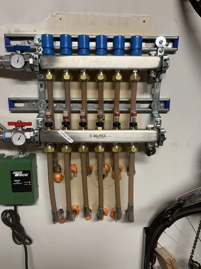 Plumber performing Sink Repair at a residential property in Festus