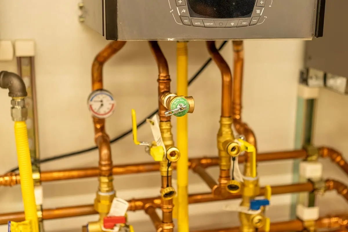 Licensed technician providing Backflow Prevention for a homeowner in Festus